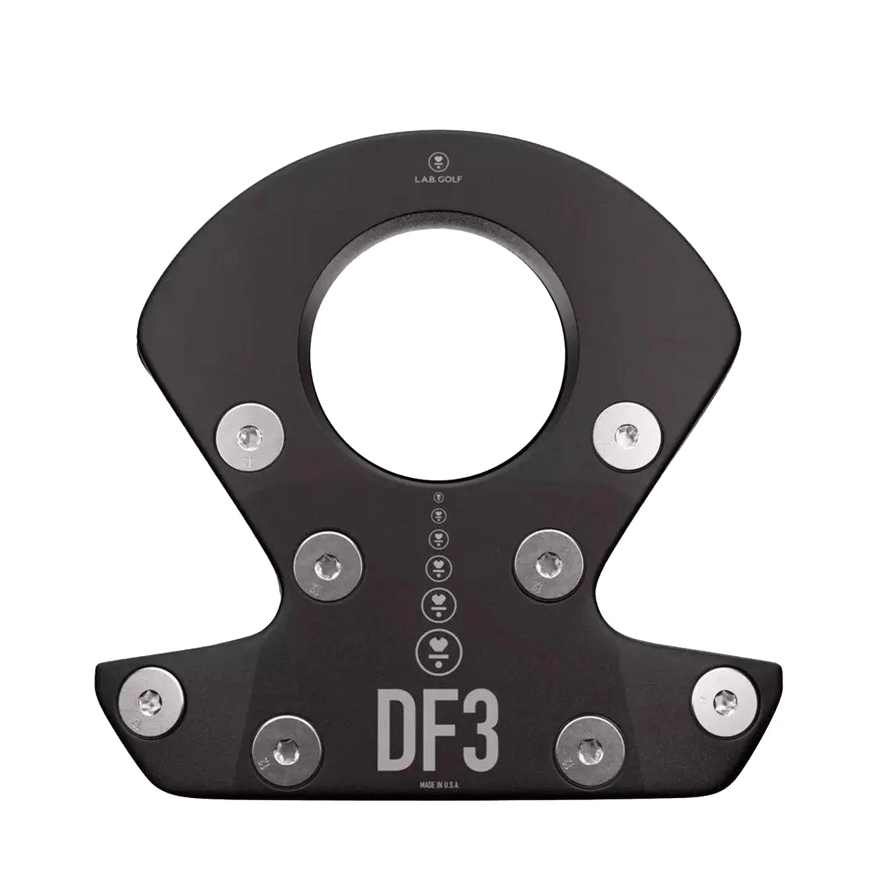 LAB Golf DF3 Putter | GolfGrips.com – Golf Grips