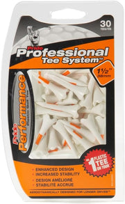 PTS - Plastic Tee System Golf Tees