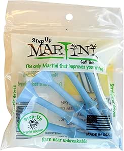 Step Up Golf Tees